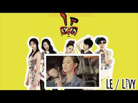 『✭IRCOLLAB』EXID / I Feel Good