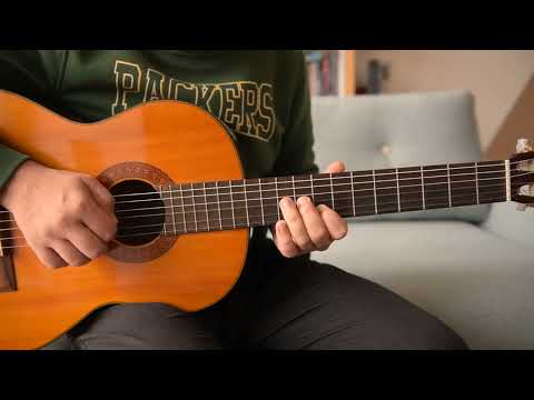 Learn Guitar From Scratch (Part 1) - Lucas Bárcena