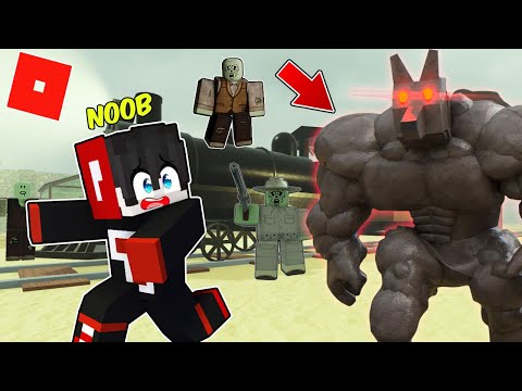 GANITO PALA KAHIRAP ang ZOMBIE APOCALYPSE sa ROBLOX | Roblox | DEAD RAILS | Kuya Tank