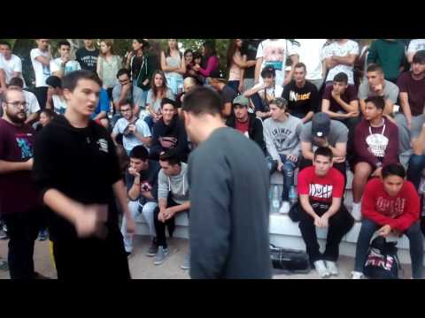 10. Perlito VS Jotauve (Cuartos) [Fall Battle]