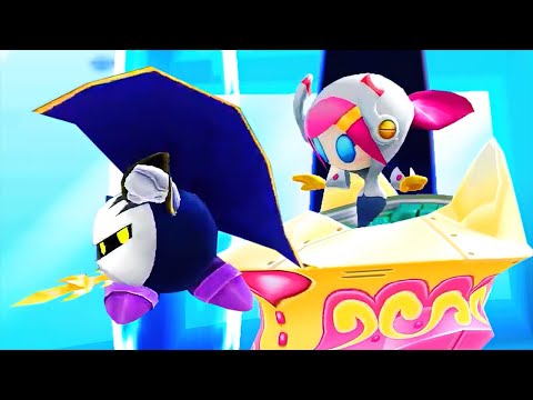 Meta Knightmare Returns - Level 3: Overload Ocean - No Damage 100% Walkthrough