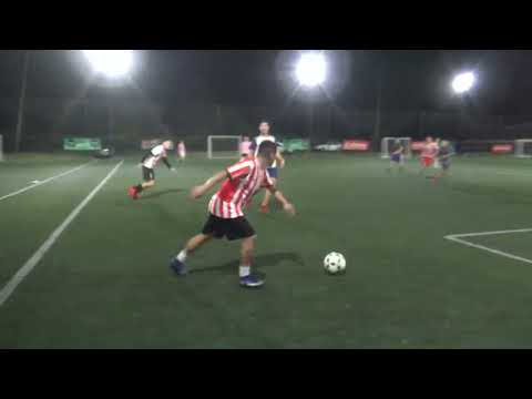 SANTA ROSA FC VS ZONA NORTE FC - 17/04/2022 - Apertura Mayores