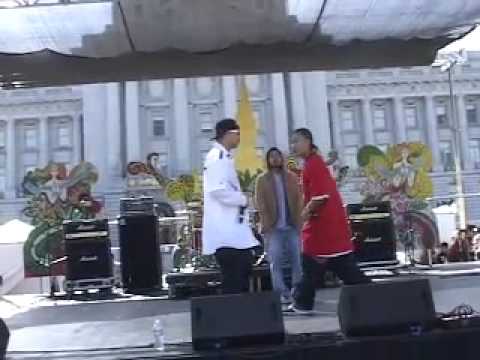 PRYCE AND BIRD AT ILNYF P2