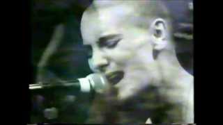 The Value of Ignorance - Sinead O&#39;Connor (Full Concert) VHS