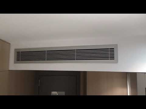 Unknown Generic HVAC Unit @ AC Hotel - Barcelona, Spain