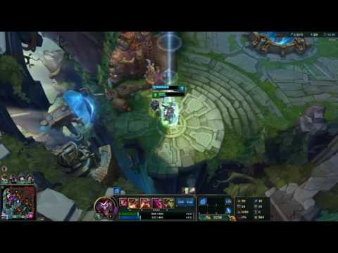 The shaco ADC? Is it broken!? Insane carry + Orianna