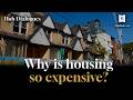 Why no one can afford a home in Canada right now