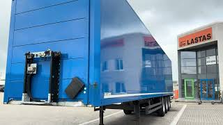 Venta de Kel-Berg Boxtrailer/kastenauflieger/bokstrailer semirremolque furgón - Imagen 4 | Autoline CL Kel-Berg Boxtrailer/kastenauflieger/bokstrailer semirremolque furgón | Imagen 4 - Autoline