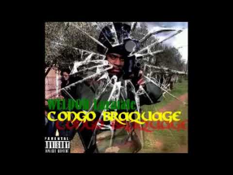 Weldoh Larafale FEAT  Dinja Molomen   Congo Braquage