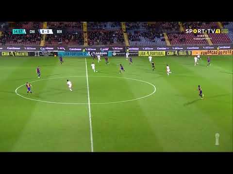 Henrique Pereira - SL Benfica B - 21-22