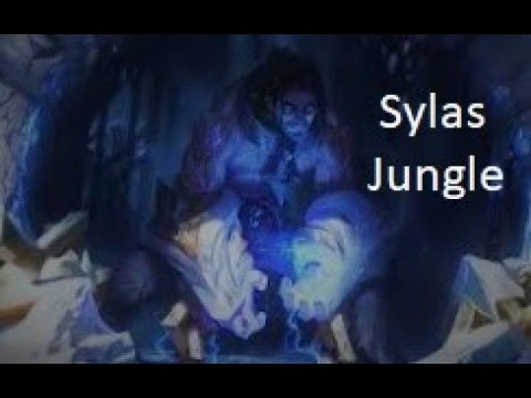 AMAZING SYLAS JUNGLE GAMEPLAY!!
