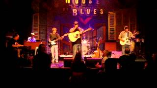 Isaac Bramblett Band With Sunny Ortiz New Orleans 10 30 2013 Whole Lot Of Something