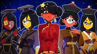 Download lagu History of China (COUNTRYHUMANS) mp3