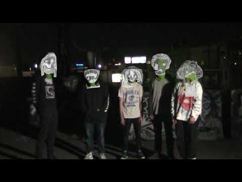 They Look Like People - GORED (Official Music Video)