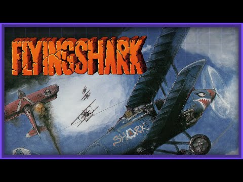 Flying Shark - Gameplay Trailer - Toaplan Arcade Shoot 'Em Up Collection Vol. 2 thumbnail