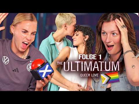 Ultimatum Queer Love 2025 Folge 1 Analyse mit LAURA FREIGANG