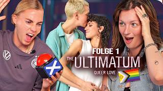 Ultimatum Queer Love 2025 Folge 1 Analyse mit LAURA FREIGANG