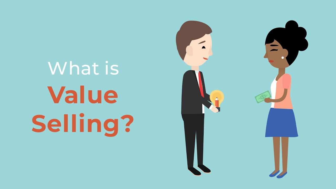 What is Value Selling & Why to Use It | Brian Tracy