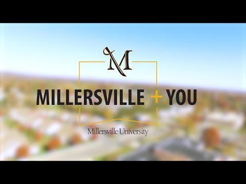 Millersville University of Pennsylvania - video