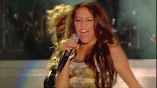 Miley Cyrus - G.N.O. (Girl&#39;s Night Out) [Live @ Disney Channel Games) HD