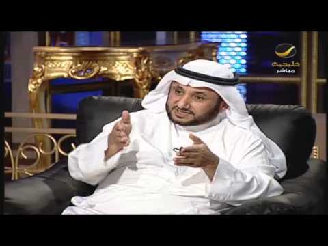 الأستاذ حسن فرحان المالكي ضيف في الصميم مع عبدالله المديفر