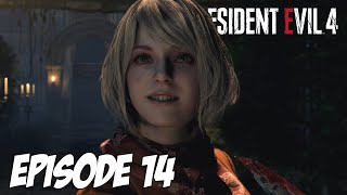 RESIDENT EVIL 4 : UNE BATAILLE PERDUE | Episode 14