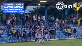 Parnahyba 3X1 Iape - Brasileirão Série D 2026 | 5° Rodada.