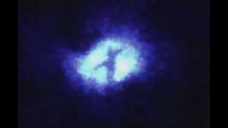 The Sign of the Son of Man Discovered in Deep Space! Indescribable!