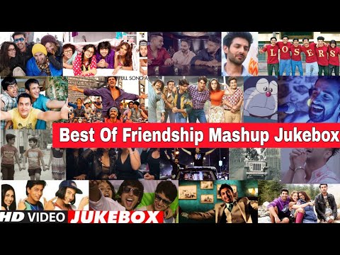 Best Of Friendship Day Mashup 2021 | Friendship Day Song | Friends Forever | Find Out Think