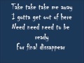 Danny Saucedo - Turn Off The Sound Lyrics On ...