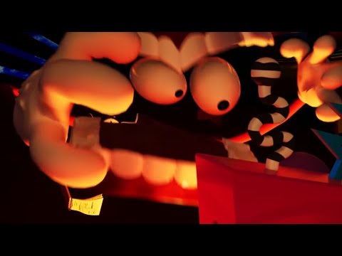 Caine can’t handle Constructive criticism from Zooble