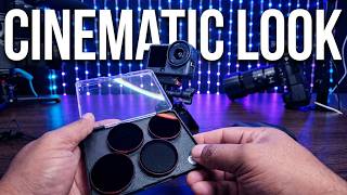 STARTRC CPL ND8-32 Filter for DJI Osmo Action 6