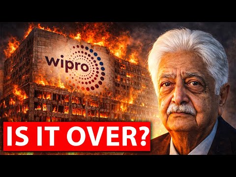 Is This The End of Wipro Share?