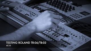 Video thumbnail for Roland tr06 & tb03 by Carlos Native - Official