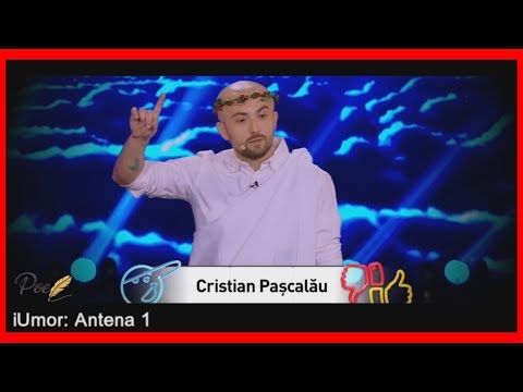 Poe - Luceafarul iUmor Parodie