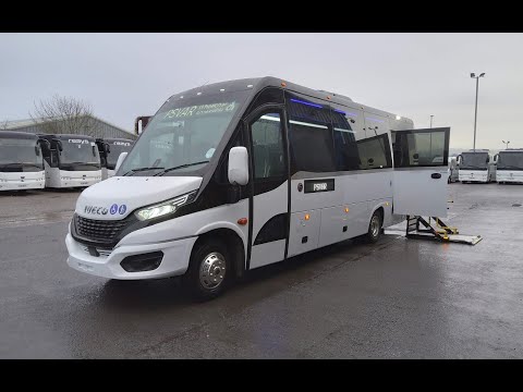 New Unreg - Iveco Daily 70C21 Ilesbus Glance