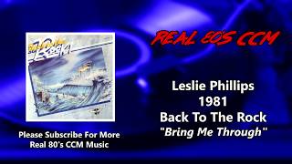 Leslie Phillips - Bring Me Through (HQ)