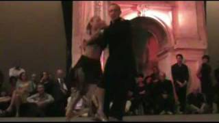 Joe Corbata y Lucila Cionci - Milonga del Olvido