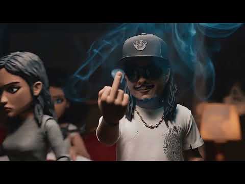 Xp The Marxman - Porcelain Plates - Prod By No Games [ Official Video ]