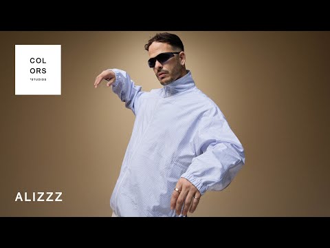 Alizzz - Mirando al techo | A COLORS SHOW