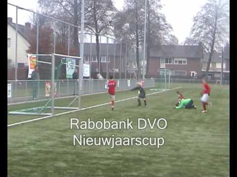 Fc Eindhoven E1 - DVO E2,Samenvatting