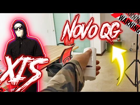 WE WENT TO THE NEW HQ!!! (THE GAME 4 PART 3)