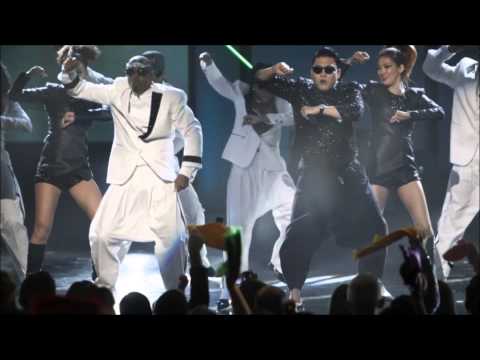 PSY feat MC Hammer - Gangnam Style (audio edit) .mp4