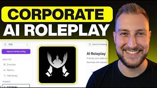 Best AI Roleplay Software for Corporate Training