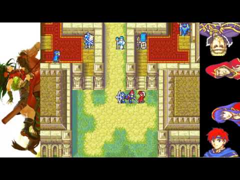 Let's Play Fire Emblem Sword of Seals Episode 13: Okay, Sue me.