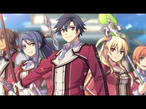英雄伝説 閃の軌跡