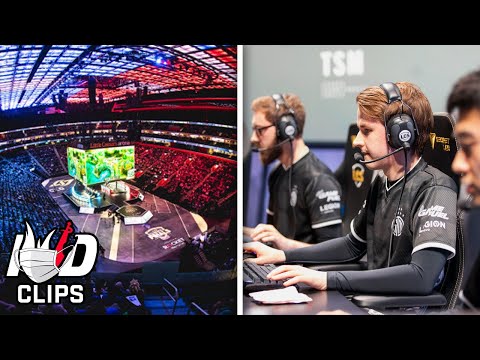 Kobbe About the Communication in TSM