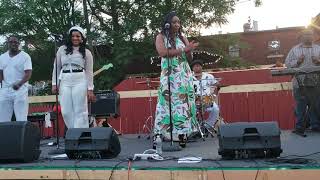 Darron Moore and The 14Th Floor R&amp;B