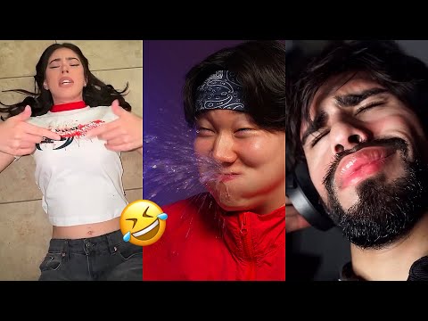 BEST JeffreyX Funny Try Not To Laugh Challenge Compilation 🤣 2025 Part 52
