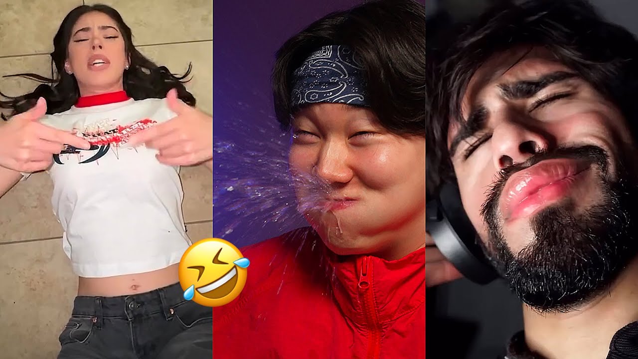 BEST JeffreyX Funny Try Not To Laugh Challenge Compilation 🤣 2025 Part 52